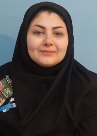 خانم الهه عباس زاده - آموزگار پایه اول