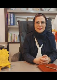 خانم الهام بابایی - آموزگار پایه دوم دبستان
