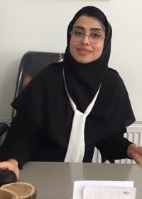 خانم ریحانه چرخکار - معاونت فناوری اطلاعات موسسه